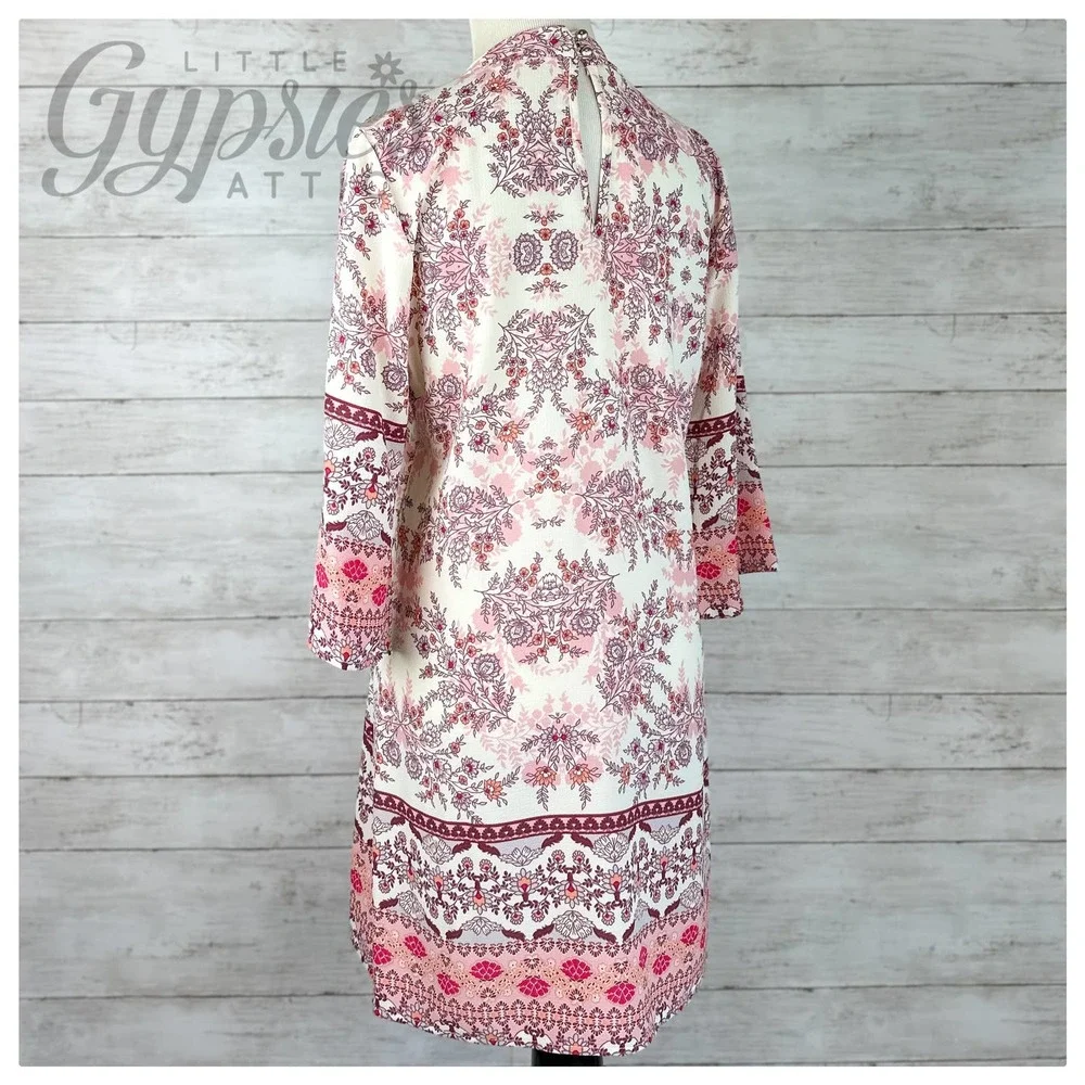 India Boho Lounge Comfy Tunic - Picture 3 of 8